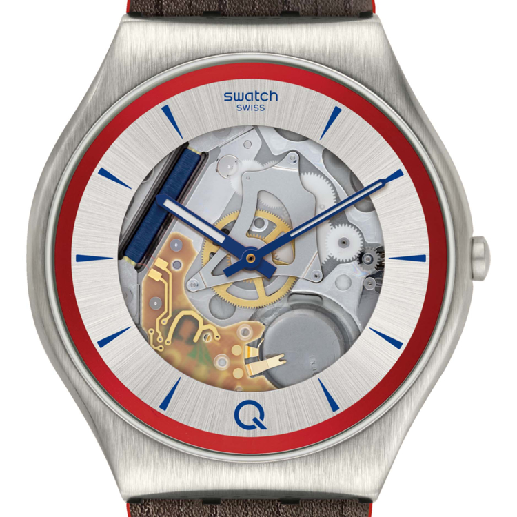 SWATCH James Bond-2Q