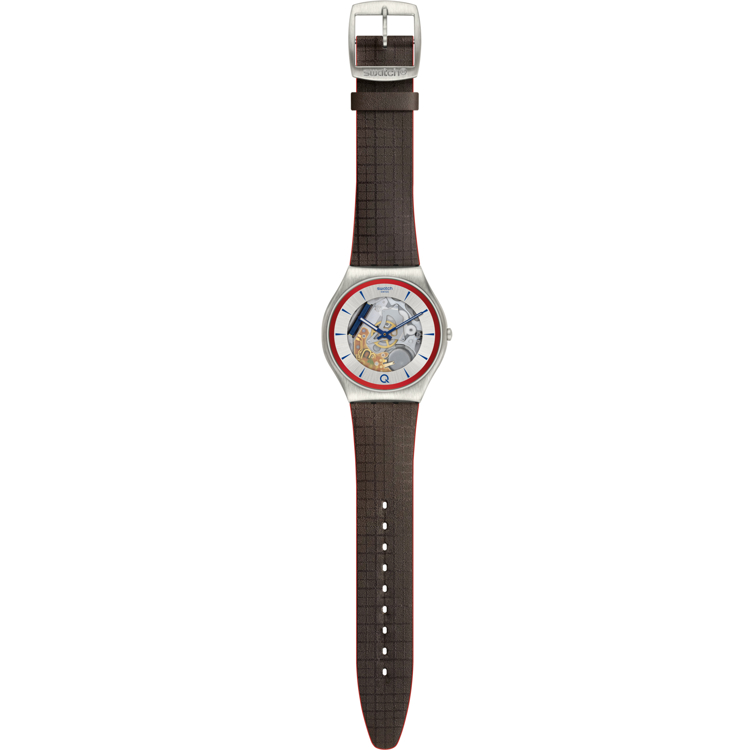 SWATCH James Bond-2Q