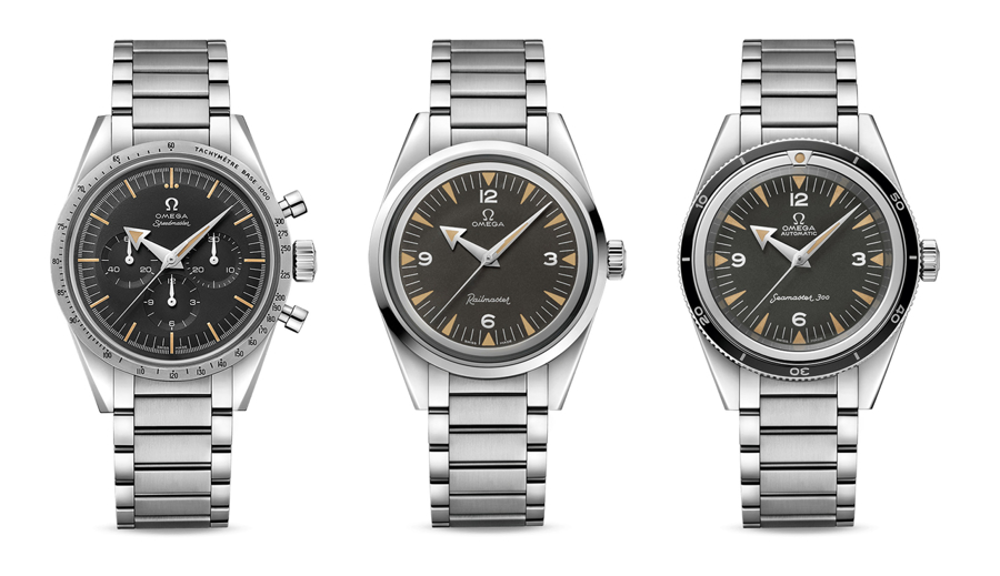 OMEGA Trilogy Series