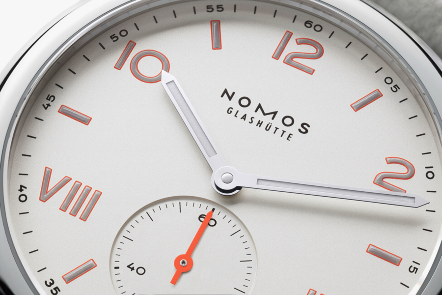 نگاهی کوتاه به NOMOS Glashütte