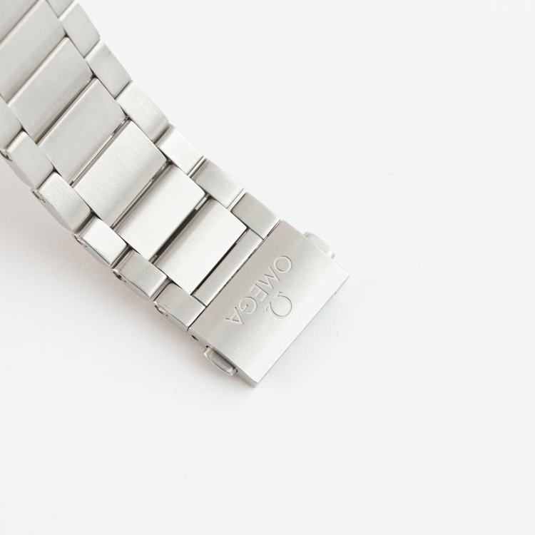 سی‌مستر-ریل‌مستر مشکی 40mm-استیل - بند و قفل