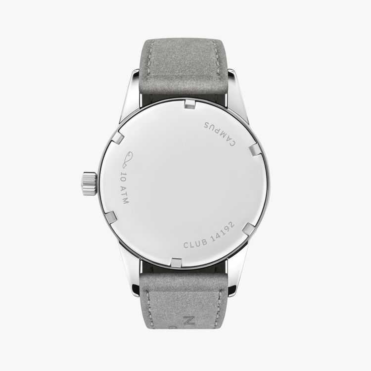 نوموس کلاب 36mm-آبی-کوکی - نمای پشت قاب