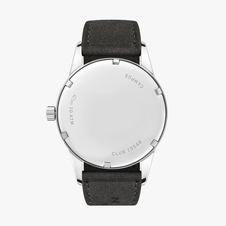 نوموس کلاب 38mm-مشکی شب-کوکی - نمای پشت قاب