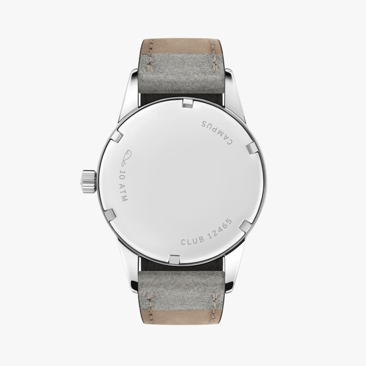 نوموس کلاب 38mm-سبز-کوکی - نمای پشت قاب