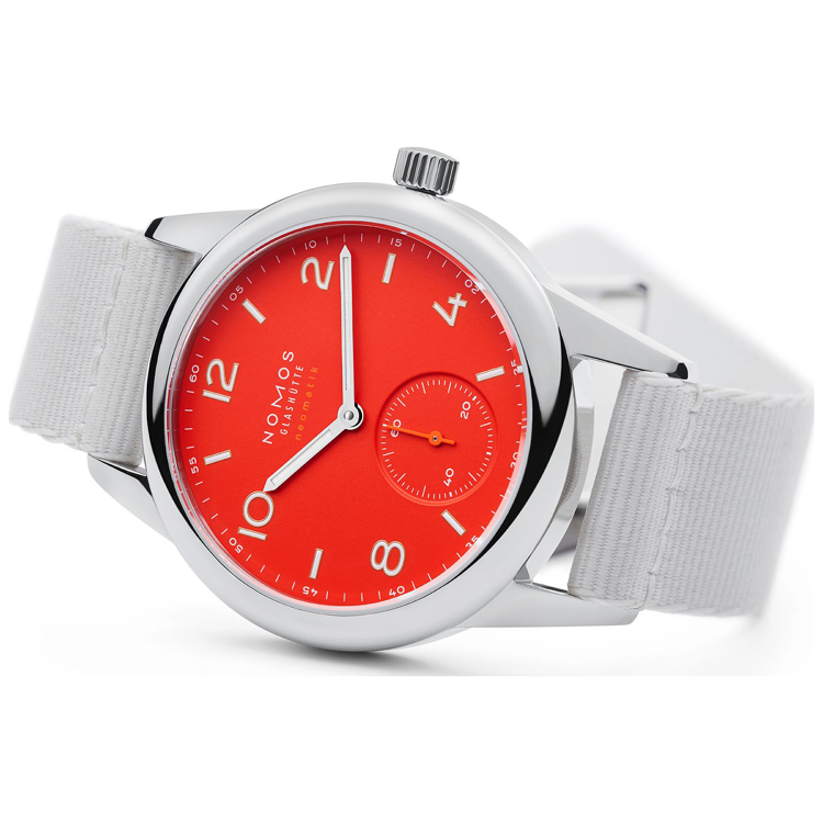 نوموس کلاب نئوماتیک 37mm-قرمز - نمای کلی