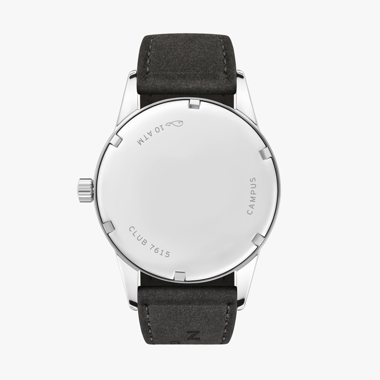 نوموس کلاب 38mm-نارنجی-کوکی- پشت صفحه