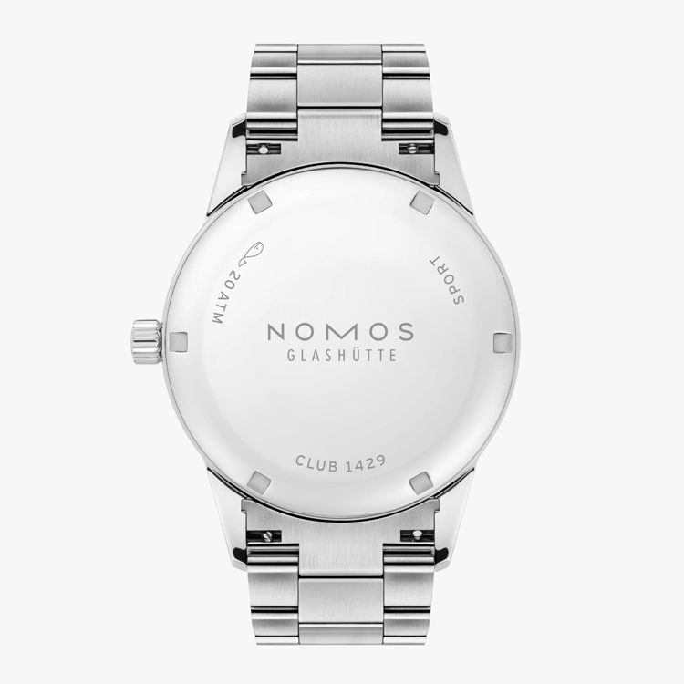 نوموس کلاب نئوماتیک 39mm-امبر-اتوماتیک-قاب فلزی