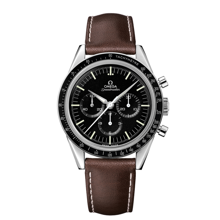 امگا اسپیدمستر 39mm-موون- 311.32.40.30.01.001 نمای روبرو