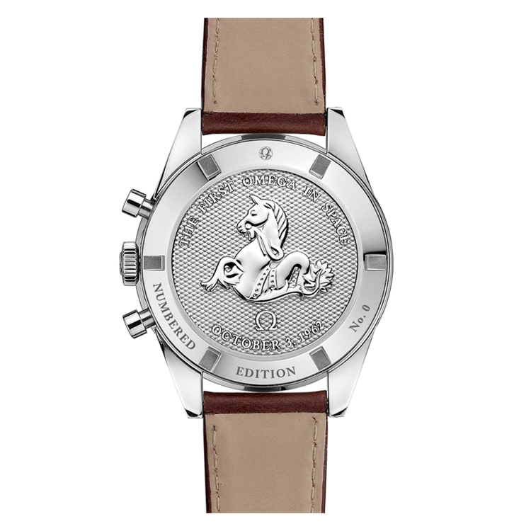 امگا اسپیدمستر 39mm-موون- 311.32.40.30.01.001 نمای پشت قاب