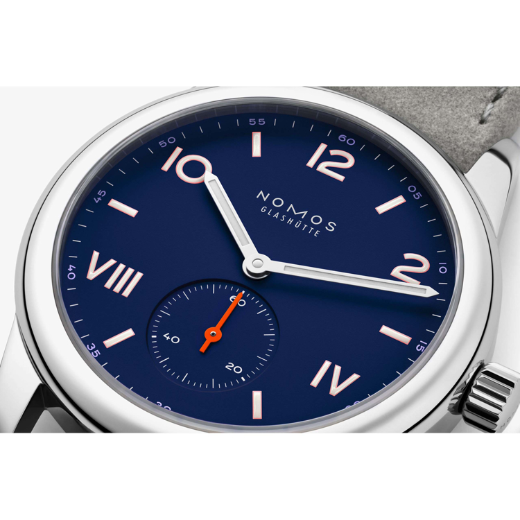 نوموس کلاب نایت اسکای 719 | Nomos Club Campus Night Sky- جزئیات صفحه