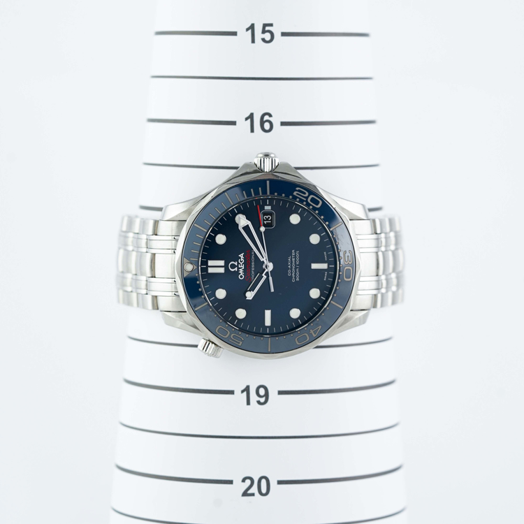 امگا سیمستر غواصی 300M - سایز مخروطی