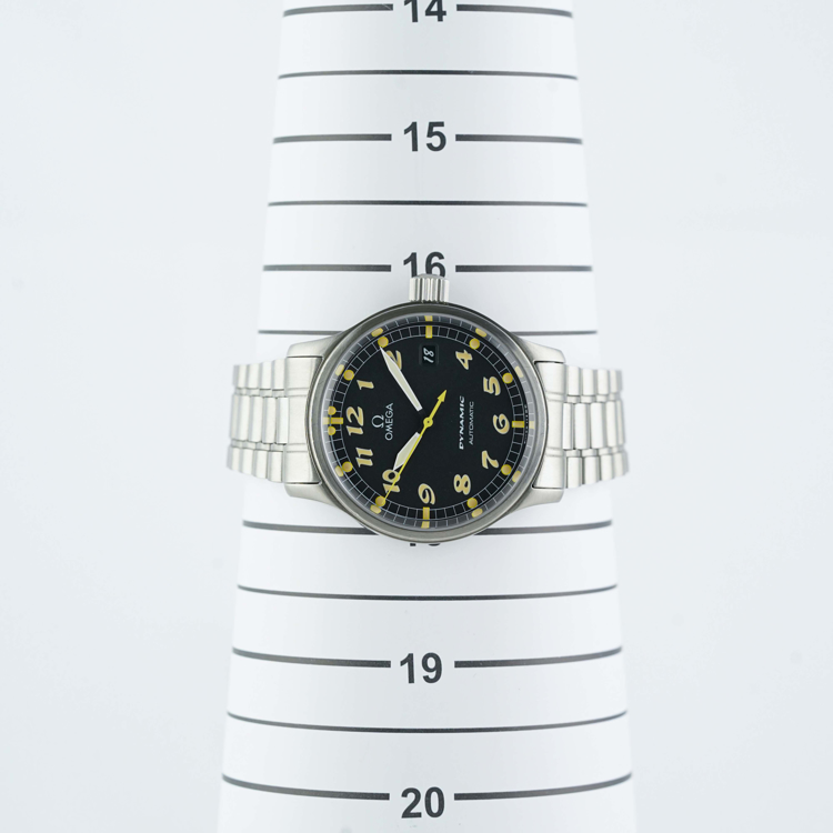 امگا داینامیک نسل سوم-استیل - سایز مخروط