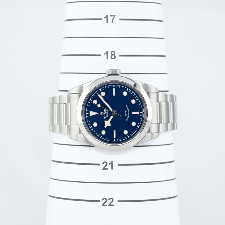 تودور بلک بی صفحه آبی - سایز مخروط