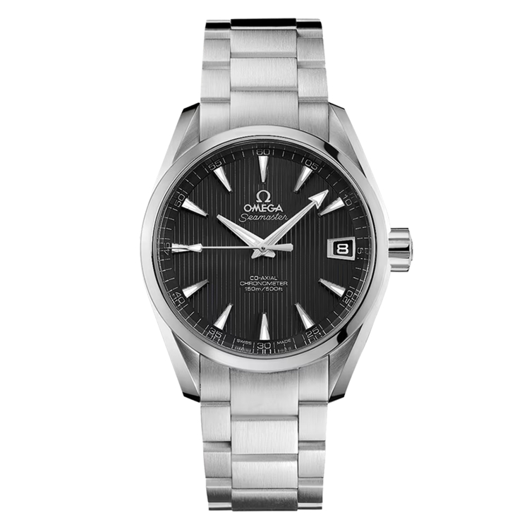 امگا سی‌مستر-آکواترا -150- 231.10.39.21.06.001 - نمای روبرو