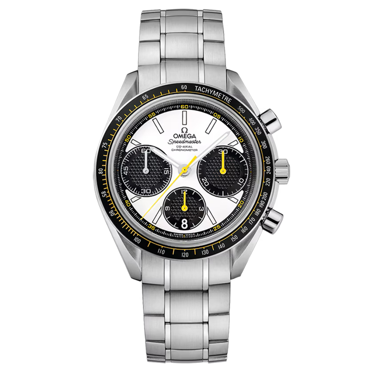 امگا اسپیدمستر  326.30.40.50.04.001-40mm - نمای کلی