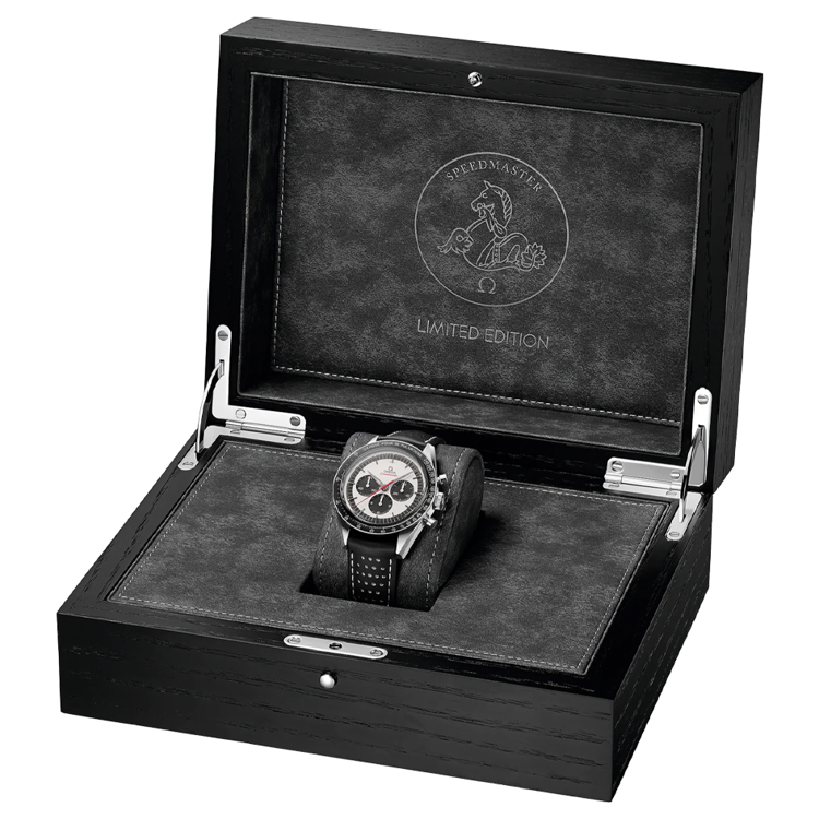 امگا اسپیدمستر-سری سالگرد-311.32.40.30.02.001 - جعبه