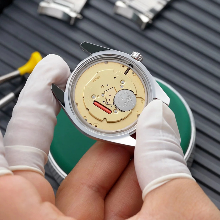 پیتزمن اورچور (Overture) - آبی - موومنت