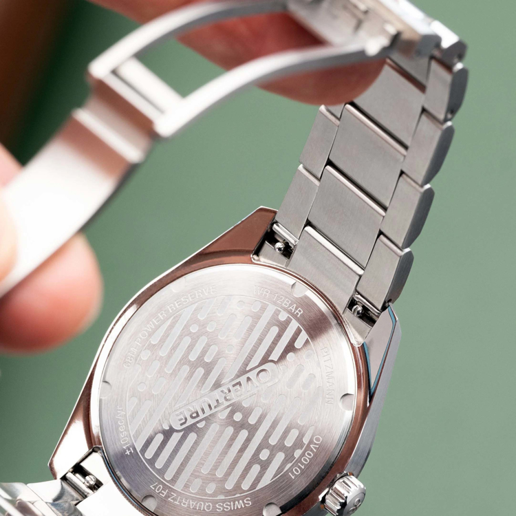 پیتزمن اورچور (Overture) - Date - کرمی ماسه‌ای - پشت قاب