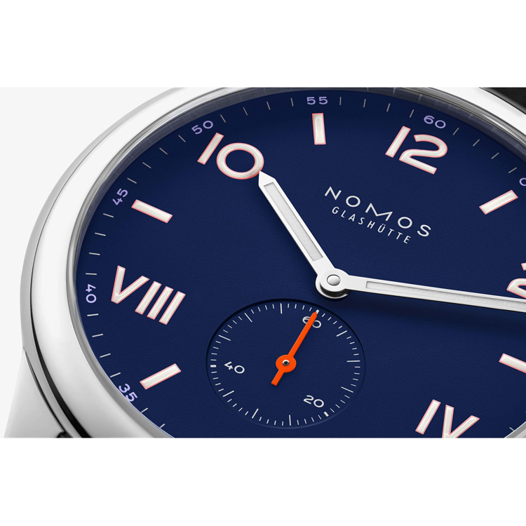 نوموس کلاب 38mm-آسمان شب-کوکی - جزئیات