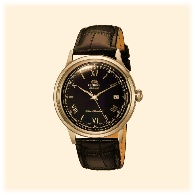 نسخه دوم ساعت اورینت بامبینو