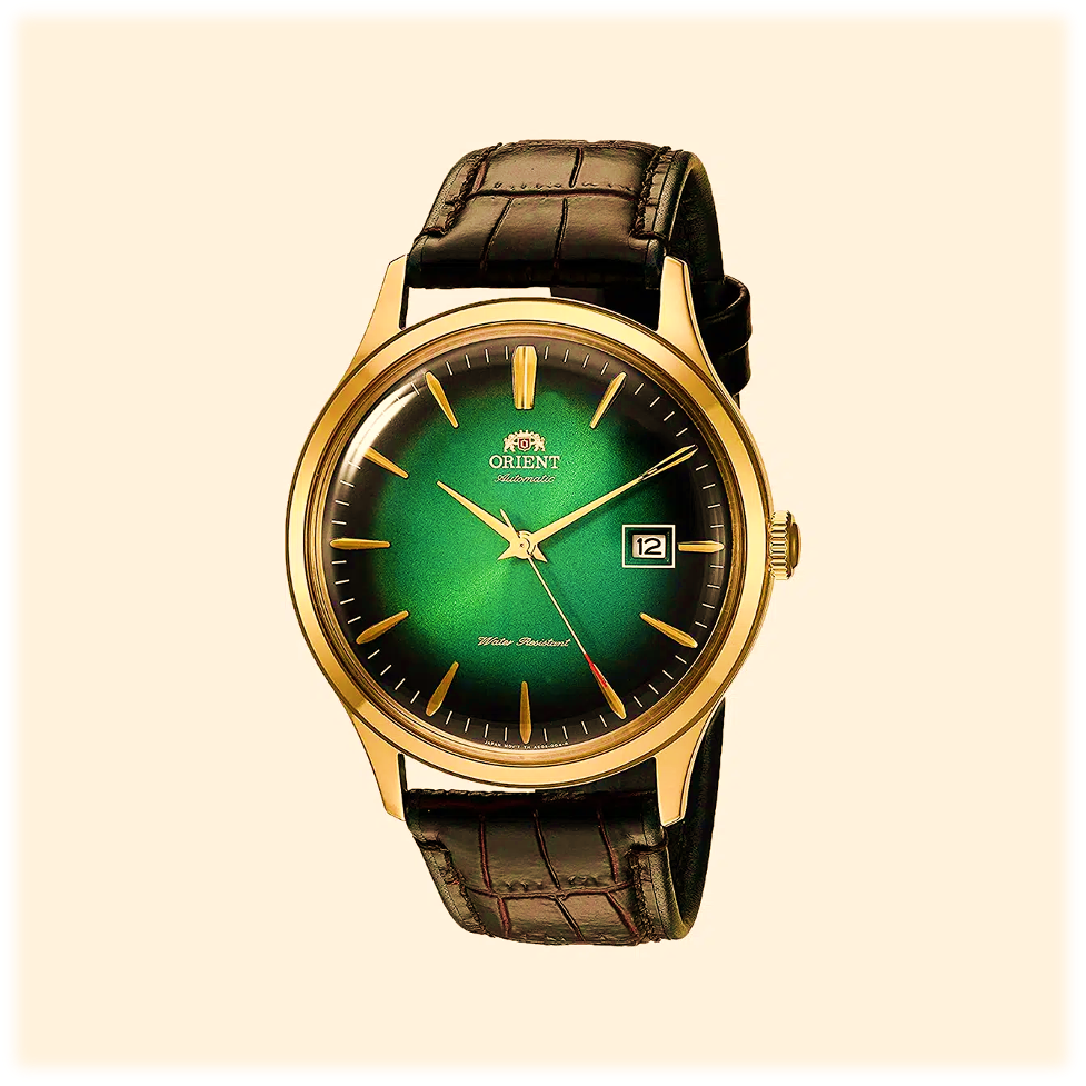 نسخه چهارم ساعت اورینت بامبینو